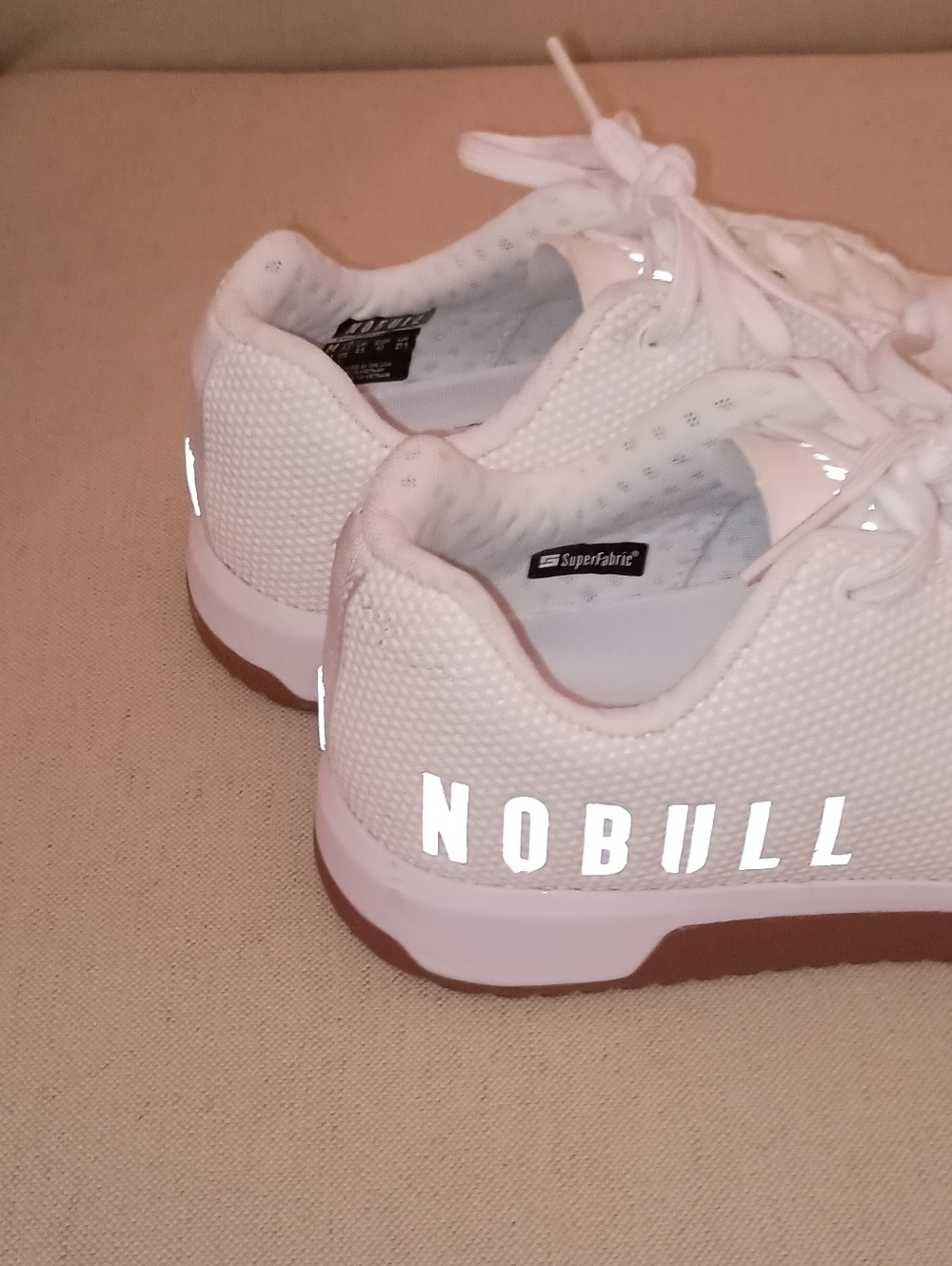 NOBULL Women's Outwork Edge Strength Training Shoes Size 9.5 - Picture 10 of 13